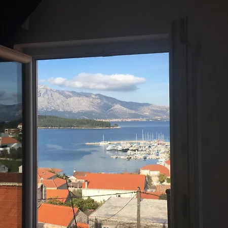 Lägenhet Apartments Lumbarda *