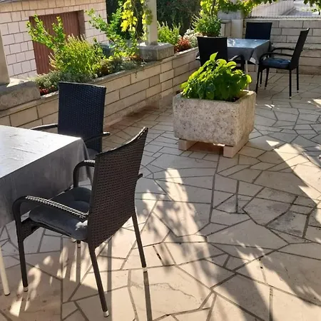 Appartement Apartments Lumbarda