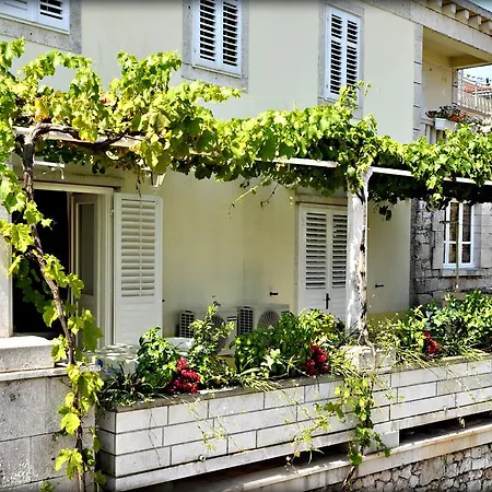 Appartement Apartments Lumbarda *