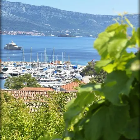 Appartement Apartments Lumbarda Lumbarda