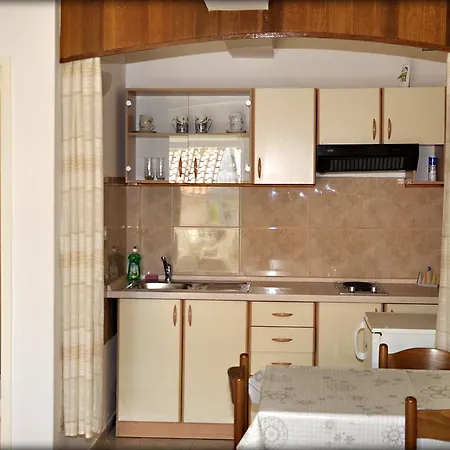 شقة Apartments Lumbarda