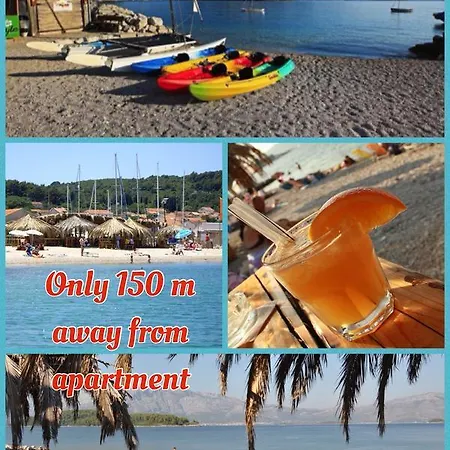 Apartments Lumbarda Appartement Lumbarda