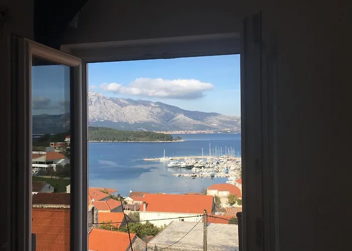 Lägenhet Apartments Lumbarda *
