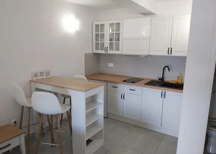 Lägenhet Apartments Lumbarda *