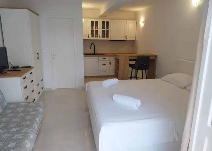 Apartments Lumbarda Lägenhet Lumbarda
