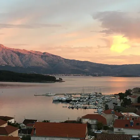 Apartments Lumbarda Apartman *