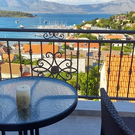 Apartman Apartments Lumbarda Lumbarda