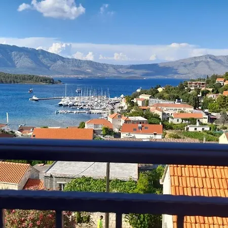 Apartman Apartments Lumbarda *