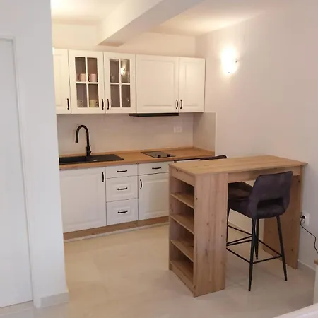 아파트 Apartments Lumbarda *