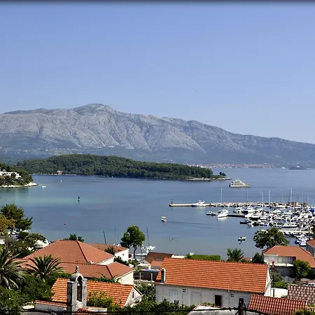 Apartman Apartments Lumbarda *