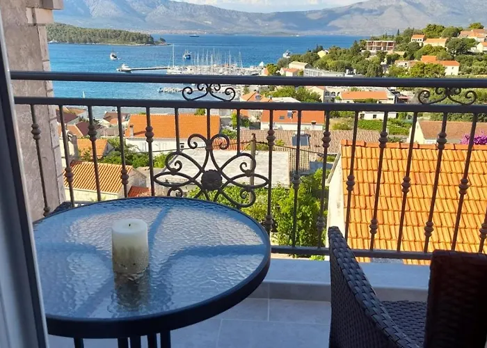 Διαμέρισμα Apartments Lumbarda Λομπάρδα