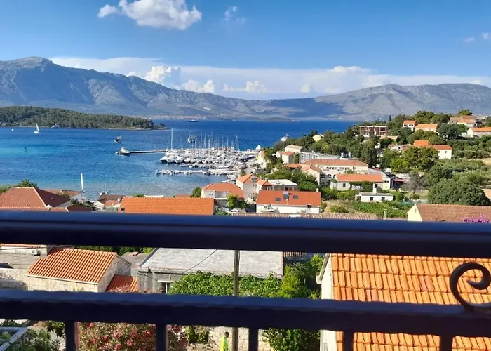 Διαμέρισμα Apartments Lumbarda *