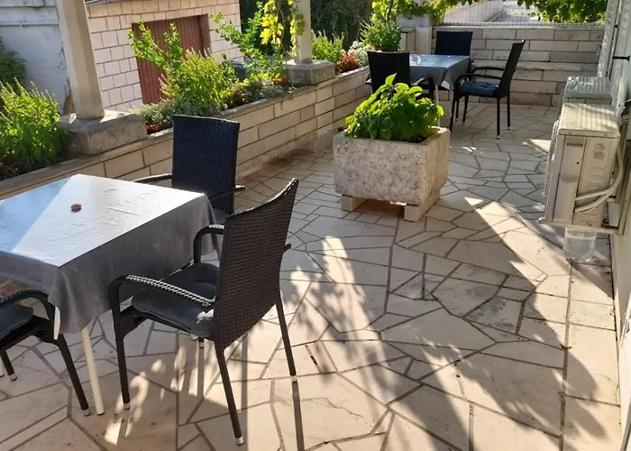 Διαμέρισμα Apartments Lumbarda