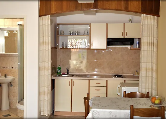 Διαμέρισμα Apartments Lumbarda