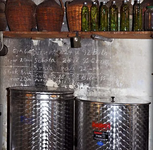 Διαμέρισμα Apartments Lumbarda