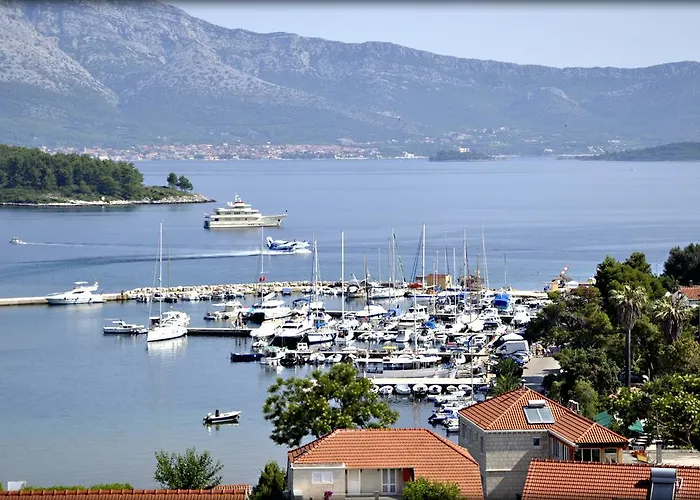 Apartments Lumbarda Λομπάρδα