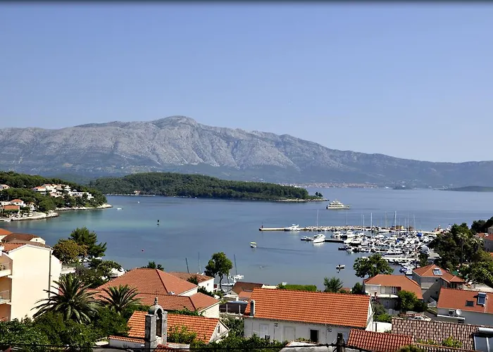 Διαμέρισμα Apartments Lumbarda *