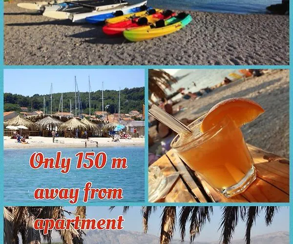 Apartments Lumbarda Διαμέρισμα Λομπάρδα